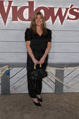 NEW YORK, NEW YORK - APRIL 22:Nancy Lenehani at Apple s Widow s Bay New York Premiere at Regal Union SKate O Flynn quare on April 22, 2026 in New York City. Credit: AdMedia USA  - ZUMAa123 20260422_zaa_a123_129 Copyright: xChrisxGonzalezx