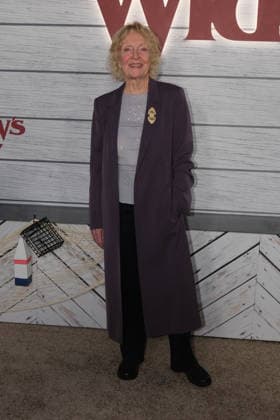 NEW YORK, NEW YORK - APRIL 22:K Callan at Apple s Widow s Bay New York Premiere at Regal Union SKate O Flynn quare on April 22, 2026 in New York City. Credit: AdMedia USA  - ZUMAa123 20260422_zaa_a123_137 Copyright: xChrisxGonzalezx