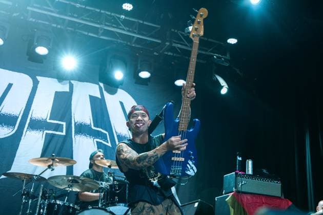 Speed performing live at Electric Ballroom in London, United Kingdom, on 22 April 2026 Speed performing live at Electric Ballroom in London, United Kingdom, on 22 April 2026, Credit:Sarah Tsang Avalon  Copyright: xSarahxTsangx xAvalonx 1093668647