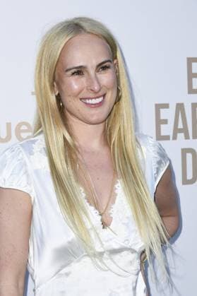 Rumer Willis at arrivals for The Environmental Working Group and Know Your Value Annual Earth Day Dinner, Skirball Cultural Center, Los Angeles, CA, April 22, 2026. Photo By: Elizabeth Goodenough Everett Collection The Environmental Working Group and Know Your Value Annual Earth Day Dinner PUBLICATIONXNOTxINxCANxCHNxFRAxITAxJPNxNORxPOLxRUSxESPxUKxUSA