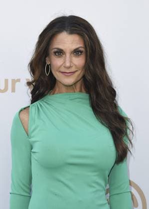 Samantha Harris at arrivals for The Environmental Working Group and Know Your Value Annual Earth Day Dinner, Skirball Cultural Center, Los Angeles, CA, April 22, 2026. Photo By: Elizabeth Goodenough Everett Collection The Environmental Working Group and Know Your Value Annual Earth Day Dinner PUBLICATIONXNOTxINxCANxCHNxFRAxITAxJPNxNORxPOLxRUSxESPxUKxUSA