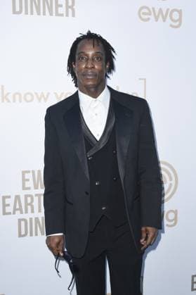 Shaka Smith at arrivals for The Environmental Working Group and Know Your Value Annual Earth Day Dinner, Skirball Cultural Center, Los Angeles, CA, April 22, 2026. Photo By: Elizabeth Goodenough Everett Collection The Environmental Working Group and Know Your Value Annual Earth Day Dinner PUBLICATIONXNOTxINxCANxCHNxFRAxITAxJPNxNORxPOLxRUSxESPxUKxUSA
