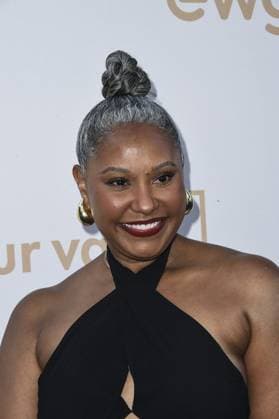 Tennille Jenkins at arrivals for The Environmental Working Group and Know Your Value Annual Earth Day Dinner, Skirball Cultural Center, Los Angeles, CA, April 22, 2026. Photo By: Elizabeth Goodenough Everett Collection The Environmental Working Group and Know Your Value Annual Earth Day Dinner PUBLICATIONXNOTxINxCANxCHNxFRAxITAxJPNxNORxPOLxRUSxESPxUKxUSA