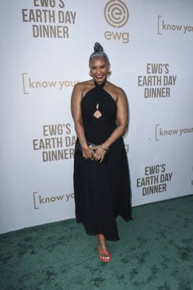 Tennille Jenkins at arrivals for The Environmental Working Group and Know Your Value Annual Earth Day Dinner, Skirball Cultural Center, Los Angeles, CA, April 22, 2026. Photo By: Elizabeth Goodenough Everett Collection The Environmental Working Group and Know Your Value Annual Earth Day Dinner PUBLICATIONXNOTxINxCANxCHNxFRAxITAxJPNxNORxPOLxRUSxESPxUKxUSA