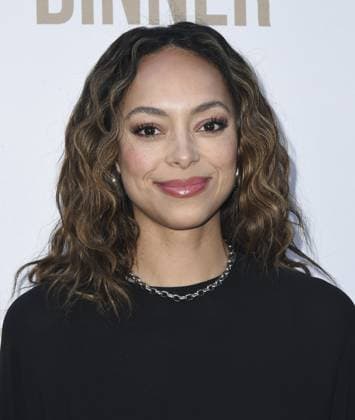 Amber Stevens West at arrivals for The Environmental Working Group and Know Your Value Annual Earth Day Dinner, Skirball Cultural Center, Los Angeles, CA, April 22, 2026. Photo By: Elizabeth Goodenough Everett Collection The Environmental Working Group and Know Your Value Annual Earth Day Dinner PUBLICATIONXNOTxINxCANxCHNxFRAxITAxJPNxNORxPOLxRUSxESPxUKxUSA