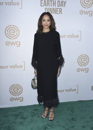 Amber Stevens West at arrivals for The Environmental Working Group and Know Your Value Annual Earth Day Dinner, Skirball Cultural Center, Los Angeles, CA, April 22, 2026. Photo By: Elizabeth Goodenough Everett Collection The Environmental Working Group and Know Your Value Annual Earth Day Dinner PUBLICATIONXNOTxINxCANxCHNxFRAxITAxJPNxNORxPOLxRUSxESPxUKxUSA