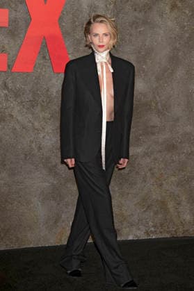 Charlize Theron bei der Premiere des Netflix-Films Apex im Paris Theatre. New York, 22.04.2026