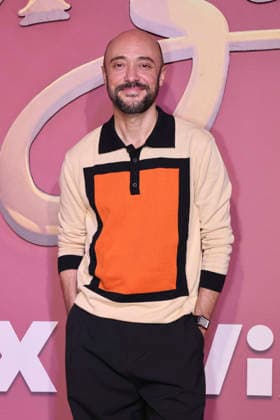 Los Encantos del Sinverguenza Red Carpet Alfonso Borbolla attends the red carpet for ˜Los Encantos del Sinverguenza™ tv series at Videocine. on April 22, 2026 in Mexico City, Mexico. (Photo by Yamak Perea Eyepix Group) Copyright: xYamakxPerea xEyepixxGroupx YP_22042026_181459