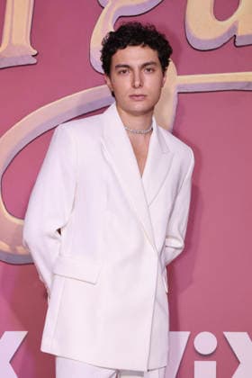 Los Encantos del Sinverguenza Red Carpet Ian Couttolenc attends the red carpet for ˜Los Encantos del Sinverguenza™ tv series at Videocine. on April 22, 2026 in Mexico City, Mexico. (Photo by Yamak Perea Eyepix Group) Copyright: xYamakxPerea xEyepixxGroupx YP_22042026_181480