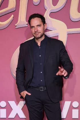 Los Encantos del Sinverguenza Red Carpet Manolo Cardona attends the red carpet for ˜Los Encantos del Sinverguenza™ tv series at Videocine. on April 22, 2026 in Mexico City, Mexico. (Photo by Yamak Perea Eyepix Group) Copyright: xYamakxPerea xEyepixxGroupx YP_22042026_181443