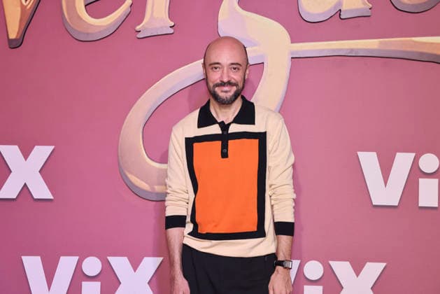 Los Encantos del Sinverguenza Red Carpet Alfonso Borbolla attends the red carpet for ˜Los Encantos del Sinverguenza™ tv series at Videocine. on April 22, 2026 in Mexico City, Mexico. (Photo by Yamak Perea Eyepix Group) Copyright: xYamakxPerea xEyepixxGroupx YP_22042026_181455