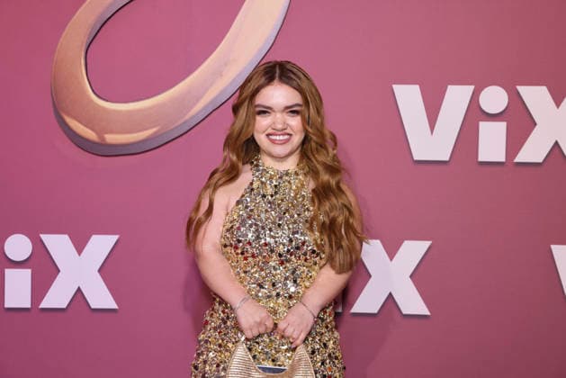 Los Encantos del Sinverguenza Red Carpet Cielo Anais attends the red carpet for ˜Los Encantos del Sinverguenza™ tv series at Videocine. on April 22, 2026 in Mexico City, Mexico. (Photo by Yamak Perea Eyepix Group) Copyright: xYamakxPerea xEyepixxGroupx YP_22042026_181494