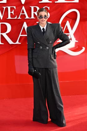 The Devil Wears Prada 2 European Premiere LONDON, ENGLAND - APRIL 22: Ashley James attending The Devil Wears Prada 2 European Premiere at Cineworld in Leicester Square on April 22, 2026 in London, England. CAP MAR MAR Great Britain Copyright: xMartinxHarris CapitalxPicturesx