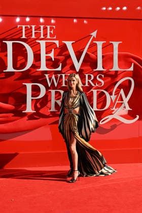 The Devil Wears Prada 2 European Premiere LONDON, ENGLAND - APRIL 22: Nicky Hilton Rothschild attending The Devil Wears Prada 2 European Premiere at Cineworld in Leicester Square on April 22, 2026 in London, England. CAP MAR MAR Great Britain Copyright: xMartinxHarris CapitalxPicturesx