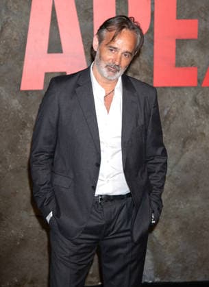 Arrivals for the New York premiere of Netflix s Apex at the Plaza Hotel Featuring: Baltasar Kormakur Where: New York, United States When: 22 Apr 2026 Credit: Janet Mayer INSTARimages.com EDITORIAL USE ONLY. NOT FOR USE BY NEWSPAPERS BASED IN THE UK. Copyright: xx instar55637152