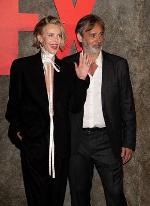 Arrivals for the New York premiere of Netflix s Apex at the Plaza Hotel Featuring: Charlize Theron and Baltasar Kormakur Where: New York, United States When: 22 Apr 2026 Credit: Janet Mayer INSTARimages.com EDITORIAL USE ONLY. NOT FOR USE BY NEWSPAPERS BASED IN THE UK. Copyright: xx instar55637173
