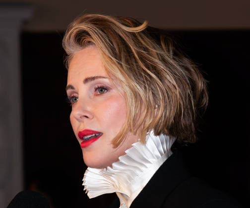 Arrivals for the New York premiere of Netflix s Apex at the Plaza Hotel Featuring: Charlize Theron Where: New York, United States When: 22 Apr 2026 Credit: Janet Mayer INSTARimages.com EDITORIAL USE ONLY. NOT FOR USE BY NEWSPAPERS BASED IN THE UK. Copyright: xx instar55637149