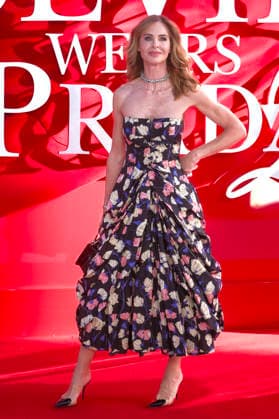 Trinny Woodall bei der Europapremiere des Kinofilms The Devil Wears Prada 2 Der Teufel trägt Prada 2 im Cineworld Leicester Square & Vue West End. London, 22.04.2026
