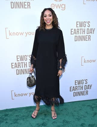 The Environmental Working Group x Know Your Values Annual Earth Day Dinner Amber Stevens West arriving to The Environmental Working Group x Know Your Values Annual Earth Day Dinner at Skirball Cultural Center on April 22, 2026 in Los Angeles, CA. Los Angeles Skirball Cultural Center California USA Copyright: xLISAxOConnor AFF-USA.comx