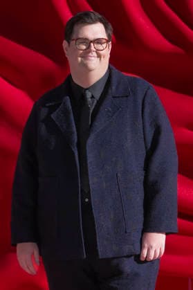 Caleb Hearon bei der Europapremiere des Kinofilms The Devil Wears Prada 2 Der Teufel trägt Prada 2 im Cineworld Leicester Square & Vue West End. London, 22.04.2026