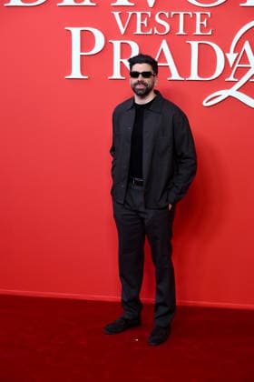 Milan, Red Carpet Preview of The Devil Wears Prada at La Rinascente - Gianluca Gazzoli  Copyright: xAlbertoxTerenghix xipa-agency.netx xComi Terenghix IPA_Agency_IPA74182358