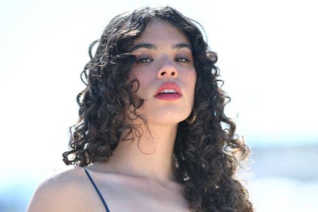 p tain De Soiree Photocall - The 9th Cannes Series International Festival. FC CANNES, FRANCE - APRIL 23 Amalia Blasco attends the P tain De Soiree Photocall at the 9th Cannes Series International Festival at Plage Du Majestic on April 23, 2026 in Cannes, France.. Photo by Franck Castel ABACAPRESS.COM Cannes France  Copyright: xCastelxFranck ABACAx