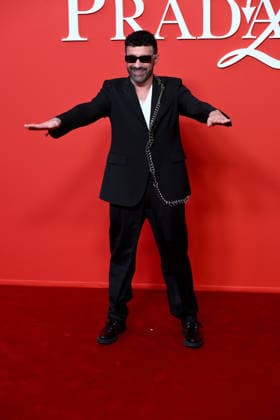 Milan, Red Carpet Preview of The Devil Wears Prada at La Rinascente - Luca Tommassini  Copyright: xAlbertoxTerenghix xipa-agency.netx xComi Terenghix IPA_Agency_IPA74182824