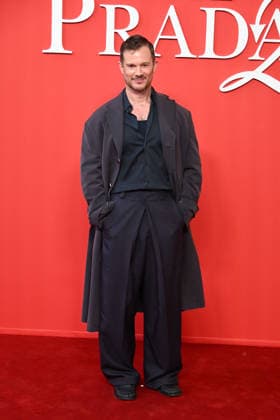 Milan, red carpet film - The Devil Wears Prada - Pictured: Paolo Stella  Copyright: xSimonaxChiocciax xipa-agency.netx xFotosickix IPA_Agency_IPA74183703