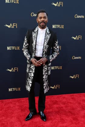 USA - AFI Lifetime Achievement Award: A Tribute Celebrating Eddie Murphy - Los Angeles LOS ANGELES - APR 18: Colman Domingo at the AFI Lifetime Achievement Award: A Tribute Celebrating Eddie Murphy at the Dolby Theater on April 18, 2026 in Los Angeles, CA Los Angeles CA USA  Copyright: x 2026xHPAx xHutchinsxPhotox