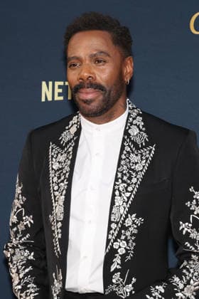 USA - AFI Lifetime Achievement Award: A Tribute Celebrating Eddie Murphy - Los Angeles LOS ANGELES - APR 18: Colman Domingo at the AFI Lifetime Achievement Award: A Tribute Celebrating Eddie Murphy at the Dolby Theater on April 18, 2026 in Los Angeles, CA Los Angeles CA USA  Copyright: x 2026xHPAx xHutchinsxPhotox