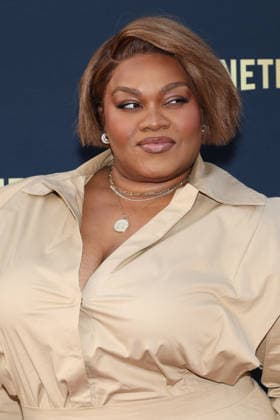 USA - AFI Lifetime Achievement Award: A Tribute Celebrating Eddie Murphy - Los Angeles LOS ANGELES - APR 18: Da Vine Joy Randolph at the AFI Lifetime Achievement Award: A Tribute Celebrating Eddie Murphy at the Dolby Theater on April 18, 2026 in Los Angeles, CA Los Angeles CA USA EDITORIAL USE ONLY Copyright: x 2026xHPAx xHutchinsxPhotox HutchinsxPhotox khphotos881827
