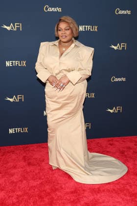 USA - AFI Lifetime Achievement Award: A Tribute Celebrating Eddie Murphy - Los Angeles LOS ANGELES - APR 18: Da Vine Joy Randolph at the AFI Lifetime Achievement Award: A Tribute Celebrating Eddie Murphy at the Dolby Theater on April 18, 2026 in Los Angeles, CA Los Angeles CA USA EDITORIAL USE ONLY Copyright: x 2026xHPAx xHutchinsxPhotox HutchinsxPhotox khphotos881828