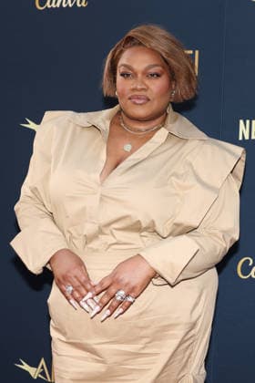 USA - AFI Lifetime Achievement Award: A Tribute Celebrating Eddie Murphy - Los Angeles LOS ANGELES - APR 18: Da Vine Joy Randolph at the AFI Lifetime Achievement Award: A Tribute Celebrating Eddie Murphy at the Dolby Theater on April 18, 2026 in Los Angeles, CA Los Angeles CA USA EDITORIAL USE ONLY Copyright: x 2026xHPAx xHutchinsxPhotox HutchinsxPhotox khphotos881840