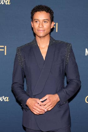 USA - AFI Lifetime Achievement Award: A Tribute Celebrating Eddie Murphy - Los Angeles LOS ANGELES - APR 18: Jaafar Jackson at the AFI Lifetime Achievement Award: A Tribute Celebrating Eddie Murphy at the Dolby Theater on April 18, 2026 in Los Angeles, CA Los Angeles CA USA EDITORIAL USE ONLY Copyright: x 2026xHPAx xHutchinsxPhotox HutchinsxPhotox khphotos881843