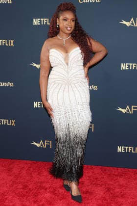 USA - AFI Lifetime Achievement Award: A Tribute Celebrating Eddie Murphy - Los Angeles LOS ANGELES - APR 18: Jennifer Hudson at the AFI Lifetime Achievement Award: A Tribute Celebrating Eddie Murphy at the Dolby Theater on April 18, 2026 in Los Angeles, CA Los Angeles CA USA EDITORIAL USE ONLY Copyright: x 2026xHPAx xHutchinsxPhotox HutchinsxPhotox khphotos881881