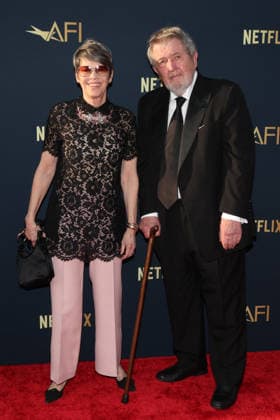 USA - AFI Lifetime Achievement Award: A Tribute Celebrating Eddie Murphy - Los Angeles LOS ANGELES - APR 18: Hildy Gottlieb, Walter HIll at the AFI Lifetime Achievement Award: A Tribute Celebrating Eddie Murphy at the Dolby Theater on April 18, 2026 in Los Angeles, CA Los Angeles CA USA  Copyright: x 2026xHPAx xHutchinsxPhotox