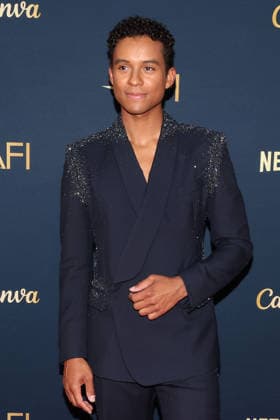 April 23, 2026, Los Angeles, Ca, USA: LOS ANGELES - APR 18: Jaafar Jackson at the AFI Lifetime Achievement Award: A Tribute Celebrating Eddie Murphy at the Dolby Theater on April 18, 2026 in Los Angeles, CA Los Angeles USA  - ZUMAnc22 20260423_zaa_nc22_154 Copyright: xKathyxHutchinsx