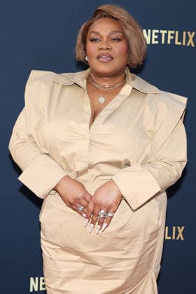 April 23, 2026, Los Angeles, Ca, USA: LOS ANGELES - APR 18: Da Vine Joy Randolph at the AFI Lifetime Achievement Award: A Tribute Celebrating Eddie Murphy at the Dolby Theater on April 18, 2026 in Los Angeles, CA Los Angeles USA  - ZUMAnc22 20260423_zaa_nc22_156 Copyright: xKathyxHutchinsx