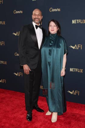 USA - AFI Lifetime Achievement Award: A Tribute Celebrating Eddie Murphy - Los Angeles LOS ANGELES - APR 18: Keegan-Michael Key, Elle Key at the AFI Lifetime Achievement Award: A Tribute Celebrating Eddie Murphy at the Dolby Theater on April 18, 2026 in Los Angeles, CA Los Angeles CA USA  Copyright: xHPAx xHutchinsxPhotox