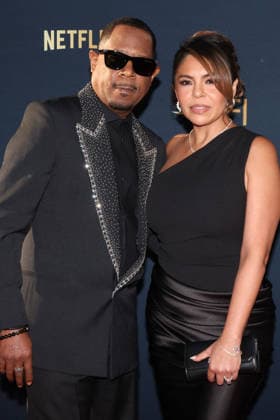 USA - AFI Lifetime Achievement Award: A Tribute Celebrating Eddie Murphy - Los Angeles LOS ANGELES - APR 18: Martin Lawrence, Angie Gonzalez at the AFI Lifetime Achievement Award: A Tribute Celebrating Eddie Murphy at the Dolby Theater on April 18, 2026 in Los Angeles, CA Los Angeles CA USA  Copyright: xHPAx xHutchinsxPhotox