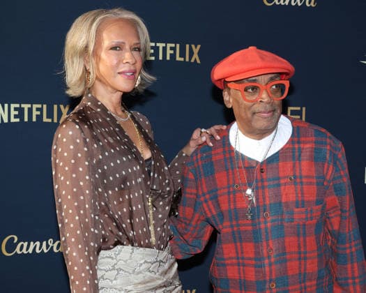 April 23, 2026, Los Angeles, Ca, USA: LOS ANGELES - APR 18: Tonya Lewis Lee, Spike Lee at the AFI Lifetime Achievement Award: A Tribute Celebrating Eddie Murphy at the Dolby Theater on April 18, 2026 in Los Angeles, CA Los Angeles USA  - ZUMAnc22 20260423_zaa_nc22_238 Copyright: xKathyxHutchinsx