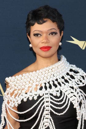April 23, 2026, Los Angeles, Ca, USA: LOS ANGELES - APR 18: Sarina Renee at the AFI Lifetime Achievement Award: A Tribute Celebrating Eddie Murphy at the Dolby Theater on April 18, 2026 in Los Angeles, CA Los Angeles USA - ZUMAnc22 20260423_zaa_nc22_237 Copyright: xKathyxHutchinsx