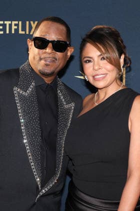 April 23, 2026, Los Angeles, Ca, USA: LOS ANGELES - APR 18: Martin Lawrence, Angie Gonzalez at the AFI Lifetime Achievement Award: A Tribute Celebrating Eddie Murphy at the Dolby Theater on April 18, 2026 in Los Angeles, CA Los Angeles USA  - ZUMAnc22 20260423_zaa_nc22_196 Copyright: xKathyxHutchinsx
