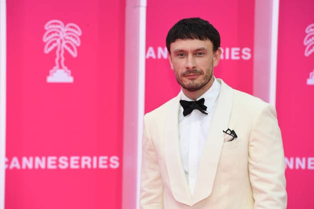 Opening Pink Carpet - The 9th Cannes Series International Festival in Cannes - 23 Apr 2026 Richard Gadd attends the Opening Pink Carpet at the 9th Cannes Series International Festival. Opening Pink Carpet Canneserie- The 9th Cannes Series International Festival Cannes France Copyright: xGianluigixJoriox xSOPAxImagesx GJorio_23,Pink Carpet_Cannes_23384