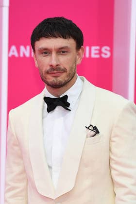 April 23, 2026, Cannes, France: Richard Gadd attends the Opening Pink Carpet at the 9th Cannes Series International Festival. Opening Pink Carpet Canneserie- The 9th Cannes Series International Festival Cannes France  - ZUMAs197 20260423_aaa_s197_107 Copyright: xGianluigixJoriox