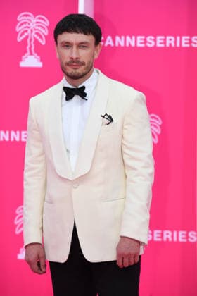 April 23, 2026, Cannes, France: Richard Gadd attends the Opening Pink Carpet at the 9th Cannes Series International Festival. Opening Pink Carpet Canneserie- The 9th Cannes Series International Festival Cannes France - ZUMAs197 20260423_aaa_s197_102 Copyright: xGianluigixJoriox