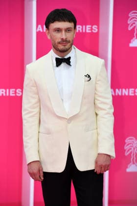April 23, 2026, Cannes, France: Richard Gadd attends the Opening Pink Carpet at the 9th Cannes Series International Festival. Opening Pink Carpet Canneserie- The 9th Cannes Series International Festival Cannes France - ZUMAs197 20260423_aaa_s197_108 Copyright: xGianluigixJoriox