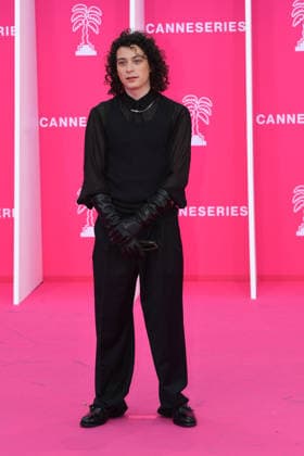 April 23, 2026, Cannes, France: Roman Doduik attends the Opening Pink Carpet at the 9th Cannes Series International Festival. Opening Pink Carpet Canneserie- The 9th Cannes Series International Festival Cannes France - ZUMAs197 20260423_aaa_s197_098 Copyright: xGianluigixJoriox