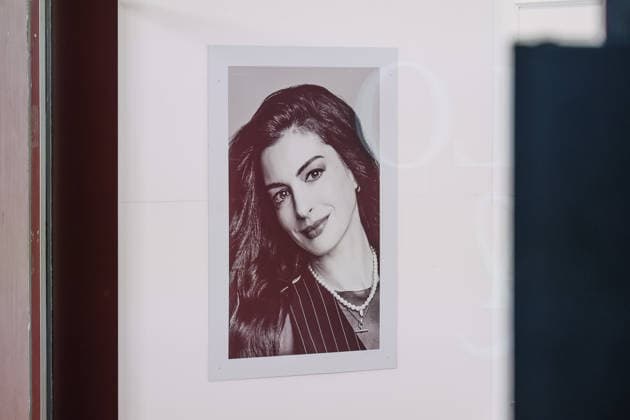 Milan, The Italian premiere of The Devil Wears Prada 2 at La Rinascente. Pictured: A moment from the preview.  Copyright: xAlessandroxBremecx xipa-agency.netx xx IPA_Agency_IPA74184676