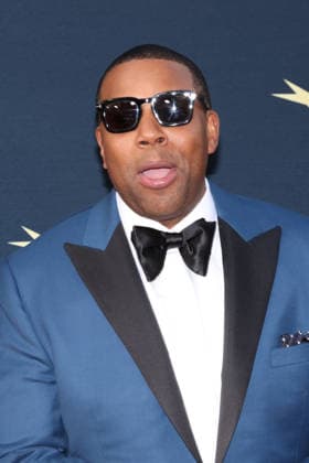 April 23, 2026, Los Angeles, Ca, USA: LOS ANGELES - APR 18: Keenan Thompson at the AFI Lifetime Achievement Award: A Tribute Celebrating Eddie Murphy at the Dolby Theater on April 18, 2026 in Los Angeles, CA Los Angeles USA  - ZUMAnc22 20260423_zaa_nc22_186 Copyright: xKathyxHutchinsx